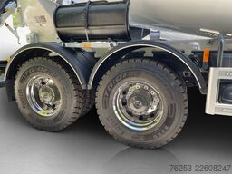Mercedes-Benz Arocs 4142 Betonmischer AUT Kam. SpurH