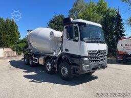 Mercedes-Benz Arocs 4142 Betonmischer AUT Kam. SpurH