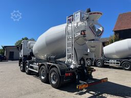 Mercedes-Benz Arocs 4142 Betonmischer AUT Kam. SpurH