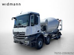 Mercedes-Benz Arocs 4142 Betonmischer AUT Kam. SpurH