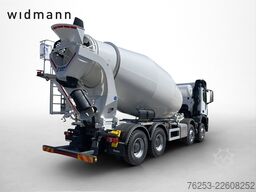 Mercedes-Benz Arocs 4142 Betonmischer AUT Kam. SpurH