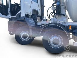 Mercedes-Benz Arocs 4142 Betonmischer AUT Kam. SpurH