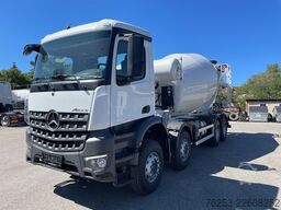 Mercedes-Benz Arocs 4142 Betonmischer AUT Kam. SpurH