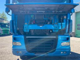 DAF XF 105.460 MANUAL, RETARDER, EURO 5, FRIGO
