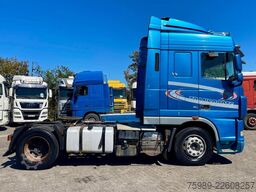 DAF XF 105.460 MANUAL, RETARDER, EURO 5, FRIGO