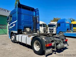 DAF XF 105.460 MANUAL, RETARDER, EURO 5, FRIGO