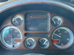 DAF XF 105.460 MANUAL, RETARDER, EURO 5, FRIGO