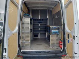 Mercedes-Benz Sprinter Kasten 315 Mixto REGALE KAMERA KLIMA