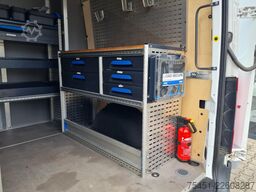 Mercedes-Benz Sprinter 315 Kasten Doka Mixto L2H2 REGAL KAMERA