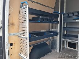 Mercedes-Benz Sprinter 315 Kasten Doka Mixto L2H2 REGAL KAMERA