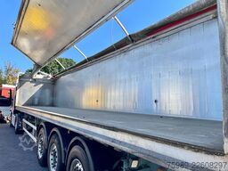 Trouillet SOCARI 69 m3, left side opens, self pump tyres,...