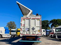 Trouillet SOCARI 69 m3, left side opens, self pump tyres,...