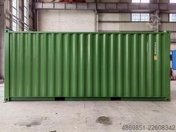  Tankcontainer 20FT mit 25700L Kessel