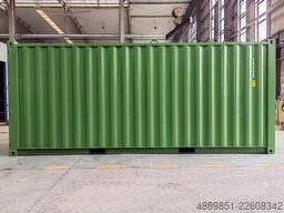  Tankcontainer 20FT mit 25700L Kessel