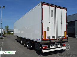 SCHMITZ CARGOBULL SKO FP 45 ThermoKing SLXi 300