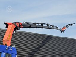 MAN TGS 35.500 8x4-6 / PALFINGER 92 t/m CRANE +JIB