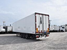 SCHMITZ CARGOBULL SKO FP 45 ThermoKing SLXi 300