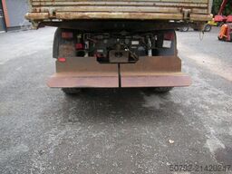 MERCEDES-BENZ Unimog U1250 mit Kran MKG 105