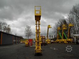 GENIE GS 1932, Scherenarbeitsbühne Genie 8 m