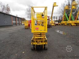 GENIE GS 1932, Scherenarbeitsbühne Genie 8 m