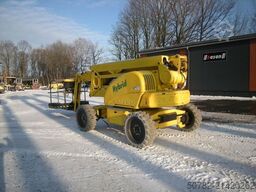 NIFTYLIFT Niftylift HR21 Hybrid , 4x4 , 21m