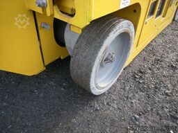 GENIE GS 1330, Genie mit neuen Batterien, 5,9 m