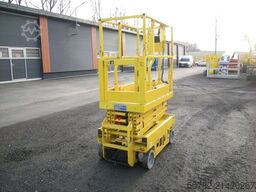 GENIE GS 1330, Genie mit neuen Batterien, 5,9 m