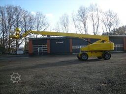 GENIE Arbeitsbühne Genie S-85, AH 28 m