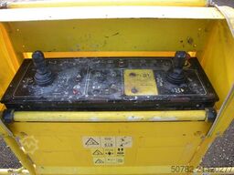 GENIE Arbeitsbühne Genie S-85, AH 28 m