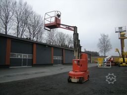 JLG Arbeitsbühne, JLG Toucan 1010, AH 10m