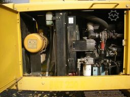 Aichi SR21AJ, Arbeitsbühne , AH 23m