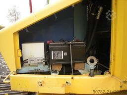 Aichi SR21AJ, Arbeitsbühne , AH 23m