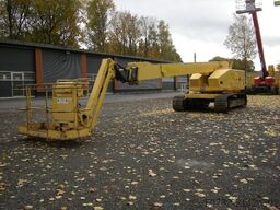 Aichi SR21AJ, Arbeitsbühne , AH 23m