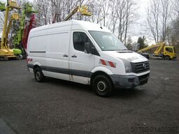 VOLKSWAGEN Crafter 2EKE2, Werkstatt Ausbau Sortimo