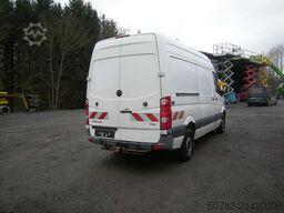 VOLKSWAGEN Crafter 2EKE2, Werkstatt Ausbau Sortimo