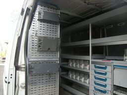 VOLKSWAGEN Crafter 2EKE2, Werkstatt Ausbau Sortimo