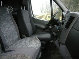 VOLKSWAGEN Crafter 2EKE2, Werkstatt Ausbau Sortimo