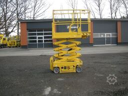 GENIE GS 1330, Scherenarbeitsbühne Genie 5,9 m