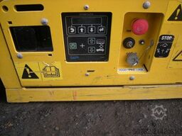 GENIE GS 1330, Scherenarbeitsbühne Genie 5,9 m