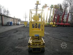 GENIE GS 1330, Scherenarbeitsbühne Genie 5,9 m