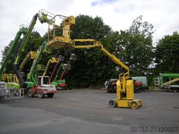 GENIE Arbeitsbühne Genie Z 30/20N, 11 m