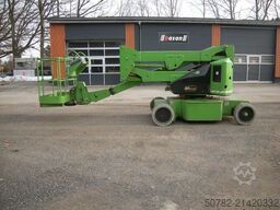JLG JLG N40 E  Gelenkteleskoparbeitsbühne 14 m