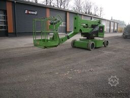 JLG JLG N40 E  Gelenkteleskoparbeitsbühne 14 m