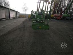 JLG JLG N40 E  Gelenkteleskoparbeitsbühne 14 m
