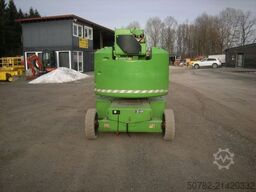 JLG JLG N40 E  Gelenkteleskoparbeitsbühne 14 m