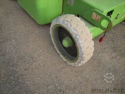 JLG JLG N40 E  Gelenkteleskoparbeitsbühne 14 m