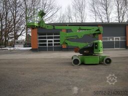 JLG JLG N40 E  Gelenkteleskoparbeitsbühne 14 m