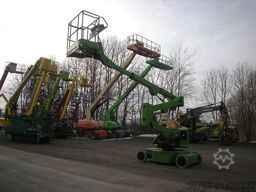 JLG JLG N40 E  Gelenkteleskoparbeitsbühne 14 m