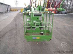 JLG JLG N40 E  Gelenkteleskoparbeitsbühne 14 m