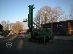  Bohrgerät, Bohranlage Welco-Drill WD 100